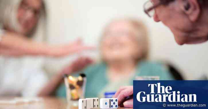 Ministers launch TV ad campaign to tackle care worker shortage