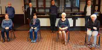 Lekker wijn proeven bij Okra Lommel-centrum (Lommel) - Het Belang van Limburg Mobile - Het Belang van Limburg