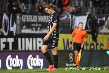 Lommel bekert verder na mislukte panenka van Guillaume Gillet voor Charleroi - Het Nieuwsblad
