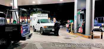 Anenecuilco : Matan a despachador de gasolina - Diario de Morelos