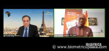 Cote d'Ivoire, Ghana share digital ID success stories in ID4Africa Livecast - Biometric Update