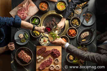 COTE Korean Steakhouse Launches Butcher Boxes and Wine Club - Boca Raton