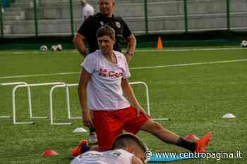 Ancona Matelica: Ferdinando Del Sole gol con dedica - Centropagina