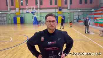 Vigor Matelica, coach Cecchini ''Ottimo l'approccio alla partita. Sono contento della prova di Falzon'' - Serie C Gold Girone Unico - Basketmarche.it