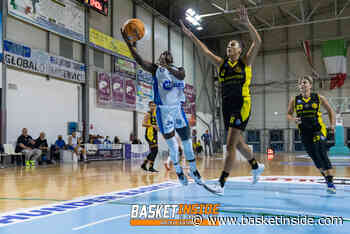 A2 - Matelica si sblocca e sconfigge Battipaglia - Basketinside