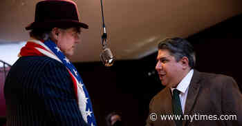 Review: ‘Tammany Hall’ Votes the Party Line