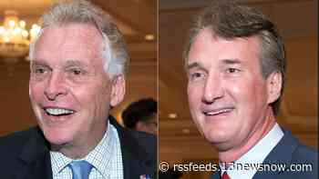 Eyes across country on Virginia governor's race