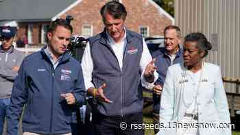 Virginia Republicans hope Youngkin votes will also trickle down to lt. governor and attorney general