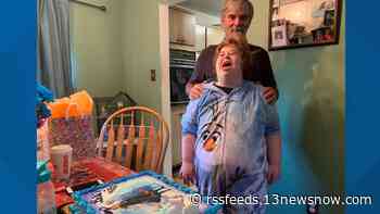 Defying the odds: Virginia Beach woman celebrates 35th birthday after full recovery from COVID-19