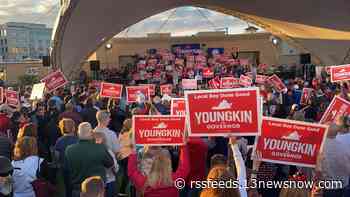 Virginia Gubernatorial candidates make their final push ahead of Election Day