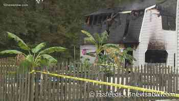 Family seeks answers after victims of Chesapeake garage fire identified