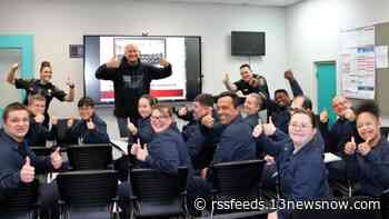 Chesapeake Sheriff's Office to hold first Elite Unit graduation