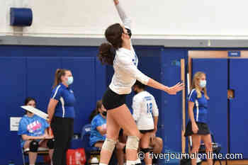 From Court to Classroom, Mackenzie Calhoun’s Always on the Ball - River Journal Staff