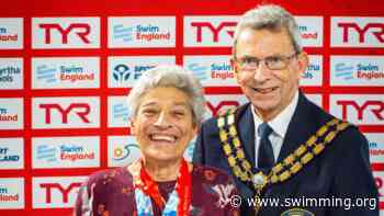 Swim England President Ian Mackenzie says Masters Nationals was 'just magic' - The Home of Swimming | Swimming.org