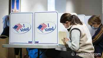 Election exit polls show what voters think of Biden