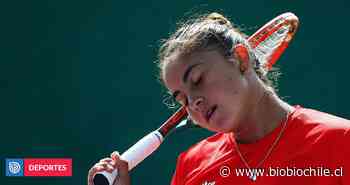 Adiós temprano en Buenos Aires: Bárbara Gatica cayó de entrada en W125 - BioBioChile