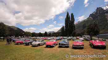 1000 Millas Sport: sus autos de colección pasarán por Buenos Aires - Weekend