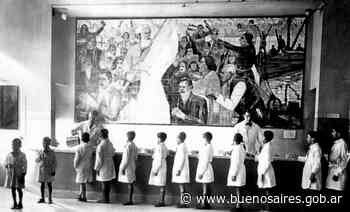La Copa de Leche en las escuelas porteñas - buenosaires.gob.ar