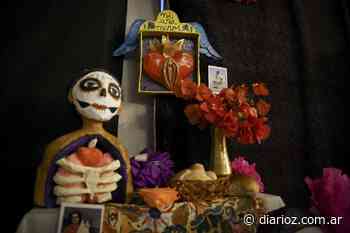 El Día de Muertos en Buenos Aires incorpora las tradiciones de los migrantes mejicanos y andinos - Diario Z