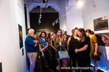 ¡Disfrutá la Semana del Arte en la Usina! | Noticias - buenosaires.gob.ar