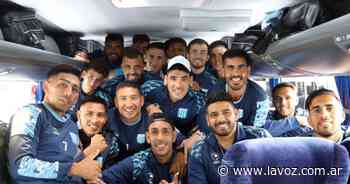 La ilusión de Racing ya viaja rumbo a Buenos Aires - La Voz del Interior