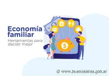 ¡Nuevo curso! Economía Familiar, Herramientas para decidir mejor - buenosaires.gob.ar