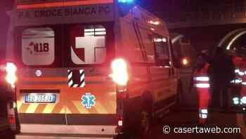 Muore investito da diverse auto mentre è fermo con il suo furgone | - CasertaWeb