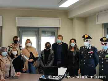 Fermo, Carabinieri e Sorptimist contro la violenza sulle donne: stanza 'Tutta per sé' e super computer per le indagini - Laprovinciadifermo.com