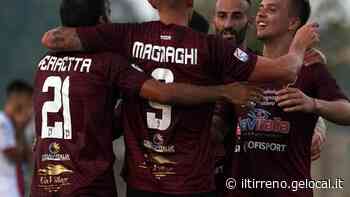 Le buone prestazioni ora al Pontedera non bastano più A Fermo per i punti - Il Tirreno