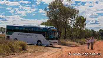 How rainwater is fuelling this fleet of green hydrogen coaches