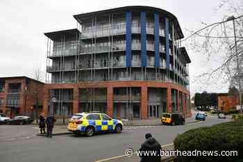 Police shooting inquest jury watch footage showing moment of fatal shot - Barrhead News