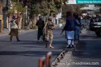 Seven killed and 16 wounded in IS attack on Kabul hospital - Barrhead News