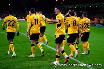 Raul Jimenez delighted with 'special' first home goal since head injury - Barrhead News