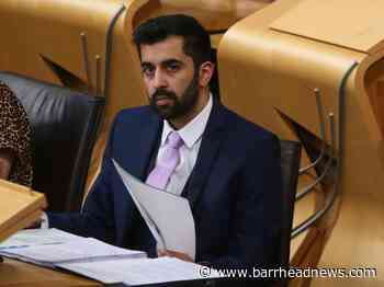 Here's what was said at today's Covid update amid COP26 - Barrhead News