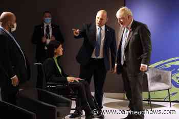 Cop26 organisers apologise to Israeli minister over accessibility error - Barrhead News