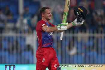 Jos Buttler century inspires England to victory over Sri Lanka - Barrhead News