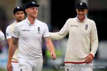 Ben Stokes return for Ashes excites England captain Joe Root - Barrhead News