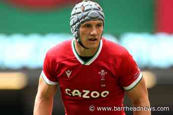 Jonathan Davies says Wales will be ready for South Africa - Barrhead News