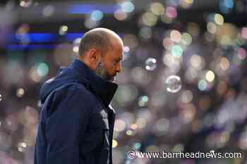 Tottenham pondering Nuno Espirito Santo's position after four months at helm - Barrhead News