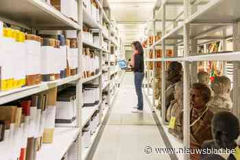 Erfgoedcentrum Ename zet expertise in om erfgoed te redden na wateroverlast in Wallonië