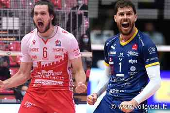 Superlega: Civitanova e Perugia cercano la vittoria. Trento per la vetta, Modena-Piacenza per un ruolo da grande - Volleyball.it