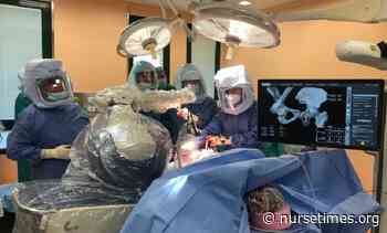 Chirurgia robotica, eseguito a Modena il primo intervento al mondo di protesi dell'anca - Nurse Times