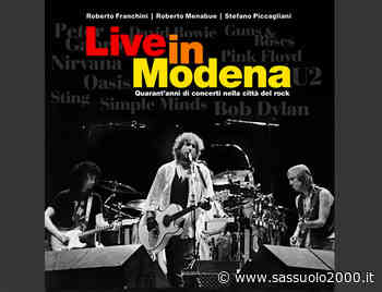 “Live in Modena” il 3 novembre alle Officine Culturali di Nonantola - sassuolo2000.it - SASSUOLO NOTIZIE - SASSUOLO 2000