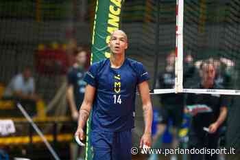 Modena Volley - Gazzetta di Modena: Nimir-Lagumdzija, il duello dei bomber che può decidere Modena-Piacenza - Parlando di Sport