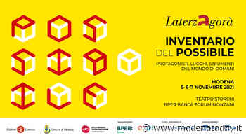 Laterza Agorà, a Modena tre giorni di "Inventario del possibile" - ModenaToday