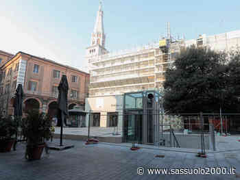 Nuovi orari per i bagni pubblici in centro storico a Modena - sassuolo2000.it - SASSUOLO NOTIZIE - SASSUOLO 2000