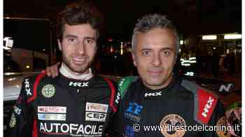 Dalmazzini terzo al Città di Modena - il Resto del Carlino