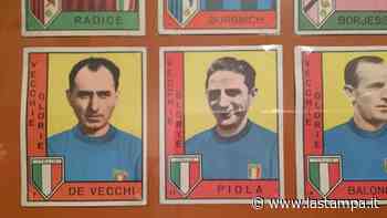 Piola, Castigliano e Berruti nel “tempio” delle figurine di Modena - La Stampa