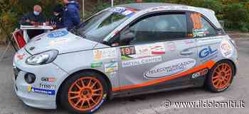 Al Rally di Modena applausi per la Pintarally Motorsport. Maurizio Capuzzo campione italiano della RS16P dell'Aci Sport Rally Cup. - il Dolomiti