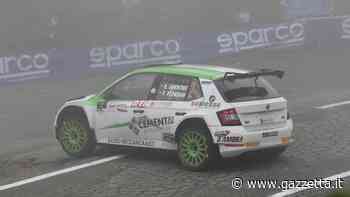 Rally Città di Modena, vittoria di Chentre su Skoda Fabia - La Gazzetta dello Sport